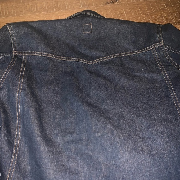 GAP denim Jacket XL - Picture 4 of 5